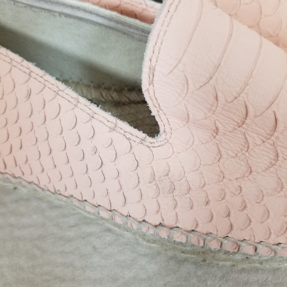 Anthro/Manebi jute slip-ons - Picture 6 of 8